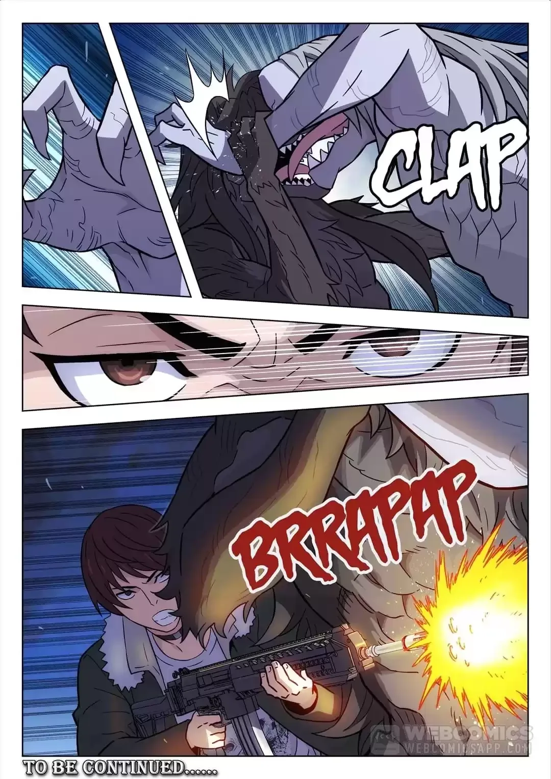 Space-Time Prisoner Chapter 125 page 13