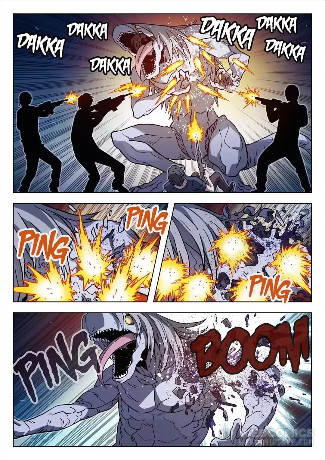 Space-Time Prisoner Chapter 125 page 8
