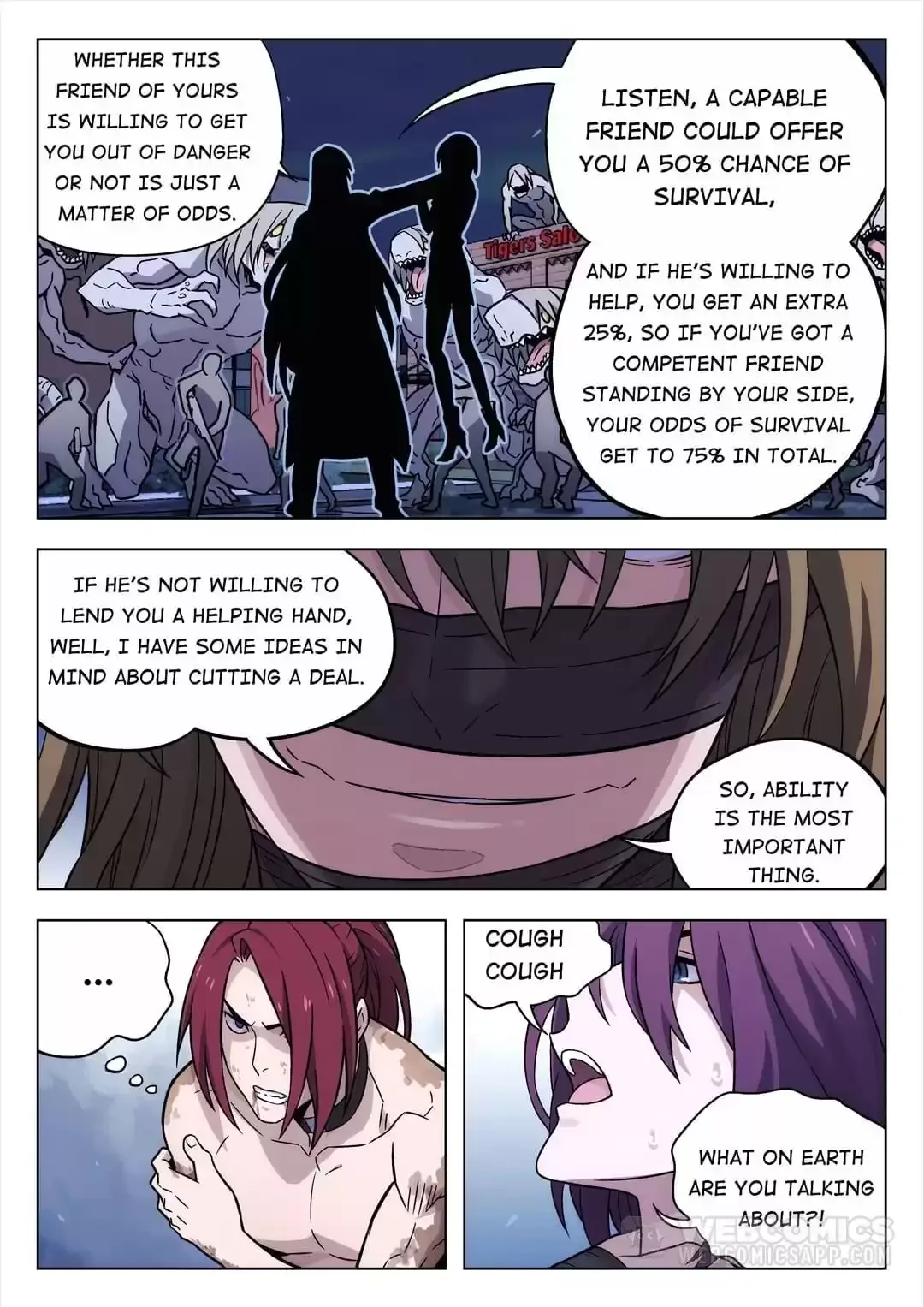 Space-Time Prisoner Chapter 126 page 6