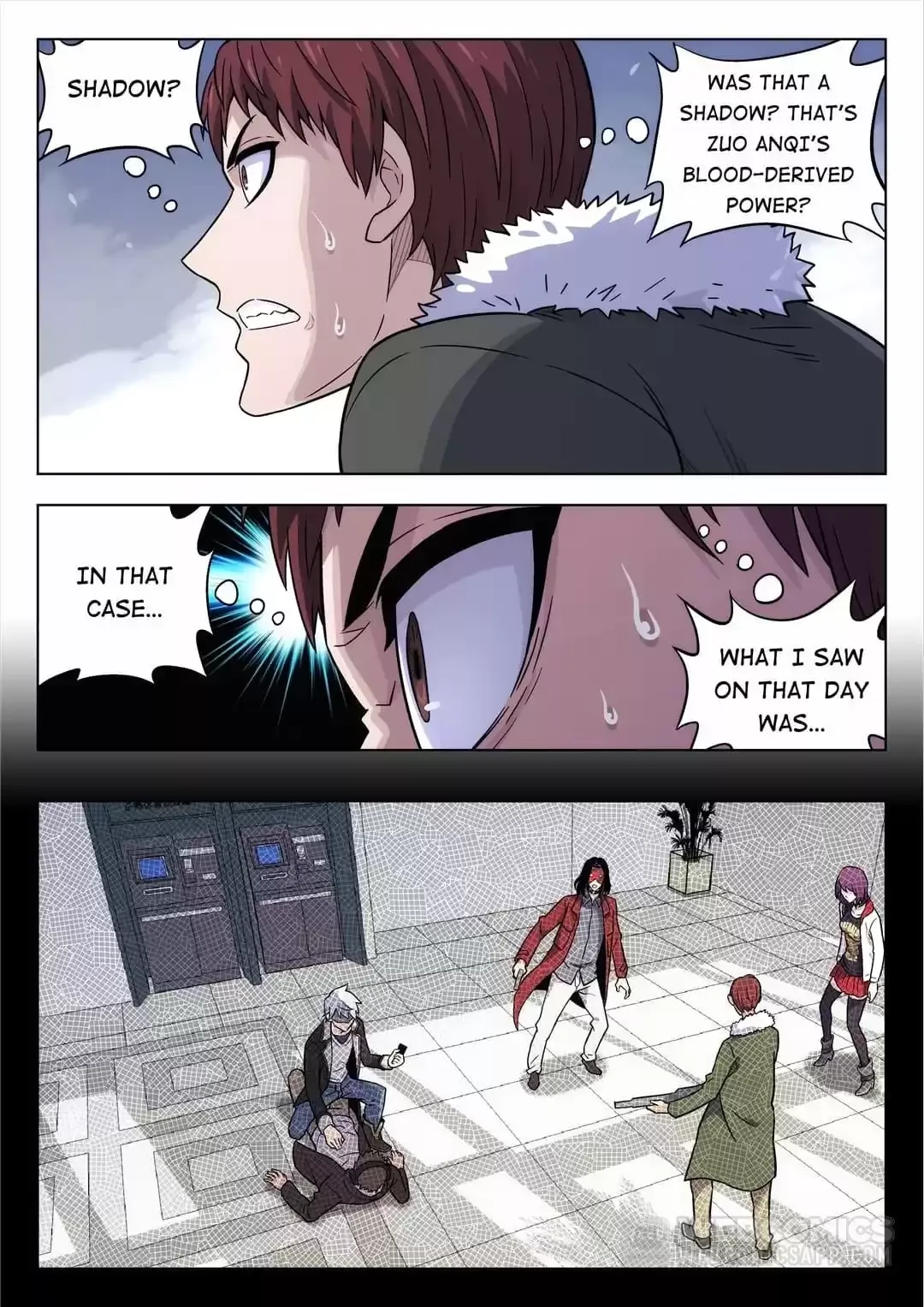 Space-Time Prisoner Chapter 127 page 4