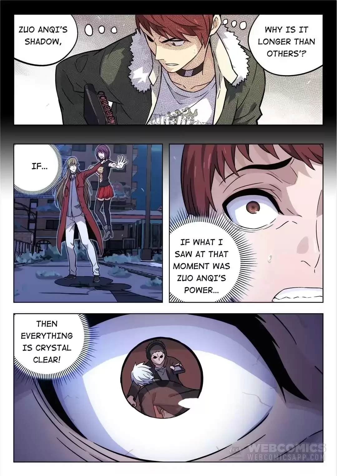 Space-Time Prisoner Chapter 127 page 7