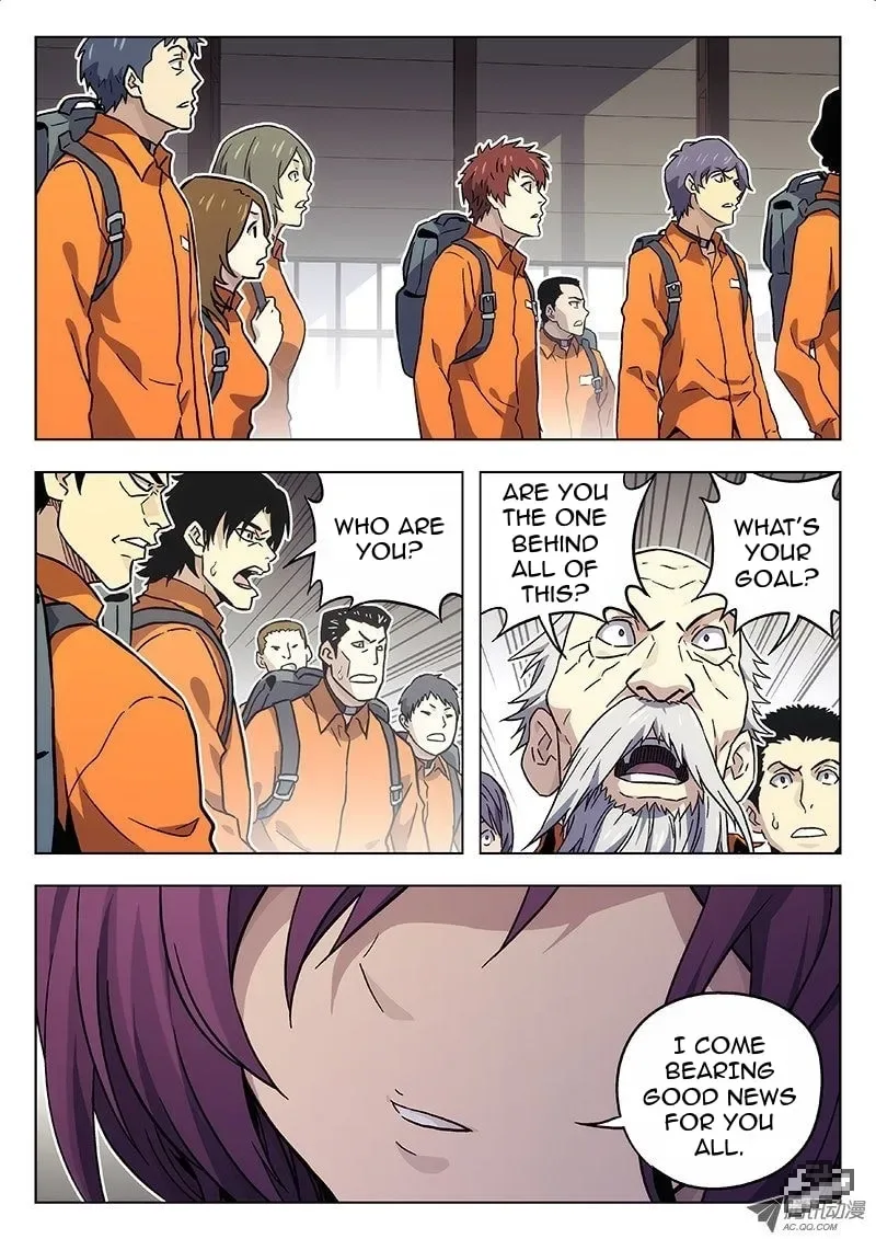 Space-Time Prisoner Chapter 13 page 2