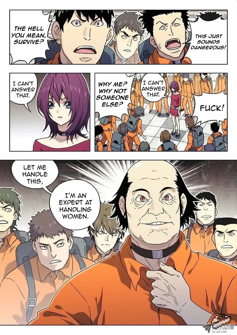 Space-Time Prisoner Chapter 13 page 8