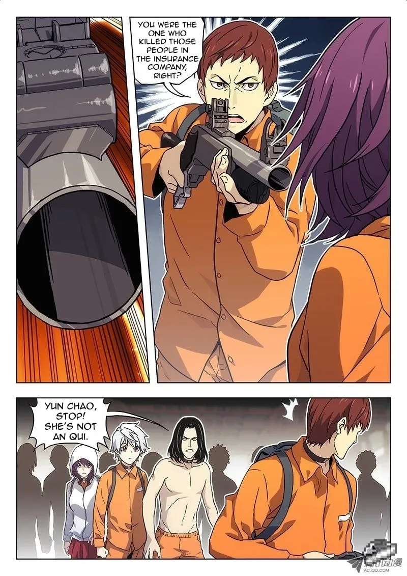 Space-Time Prisoner Chapter 15 page 4
