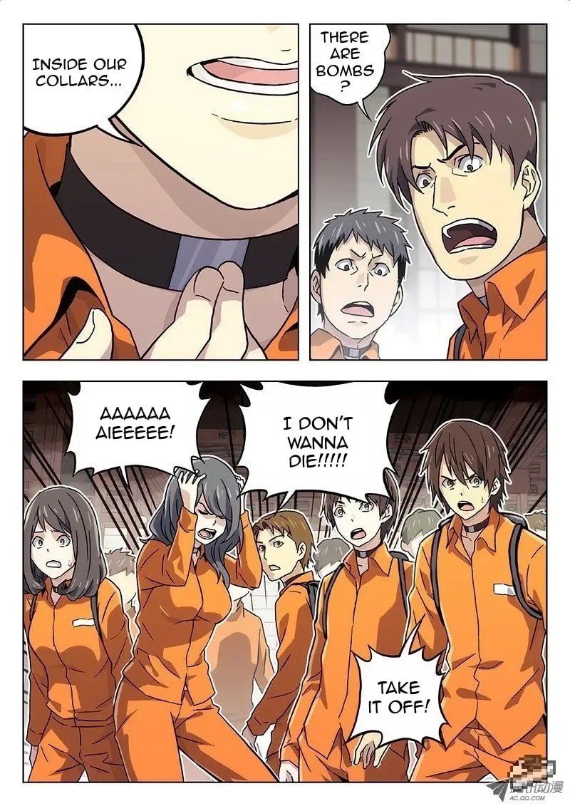 Space-Time Prisoner Chapter 15 page 2