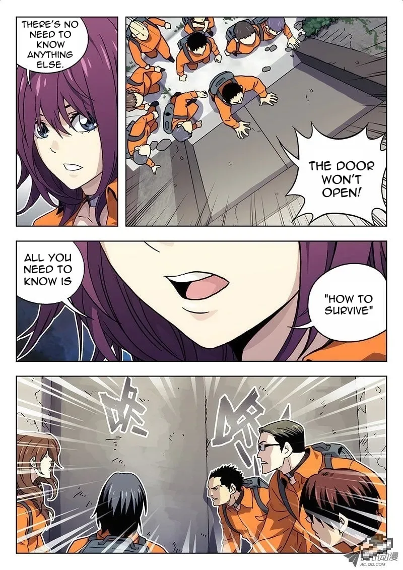Space-Time Prisoner Chapter 15 page 7