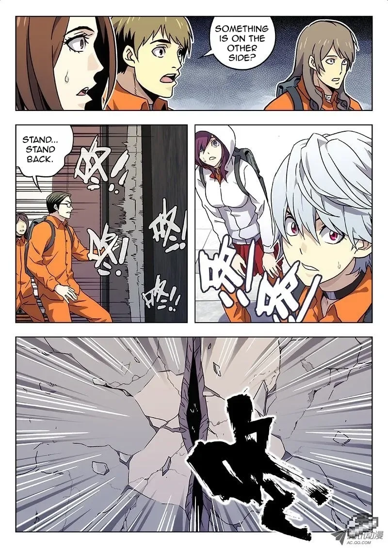 Space-Time Prisoner Chapter 15 page 8