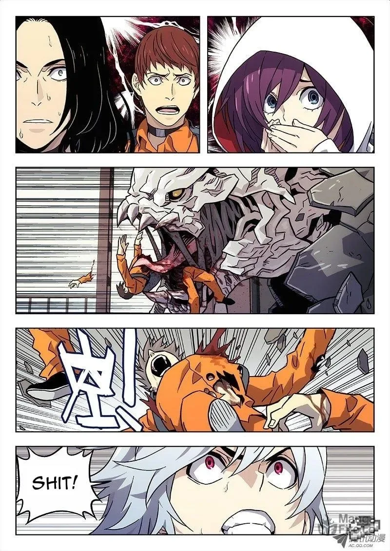 Space-Time Prisoner Chapter 15 page 10