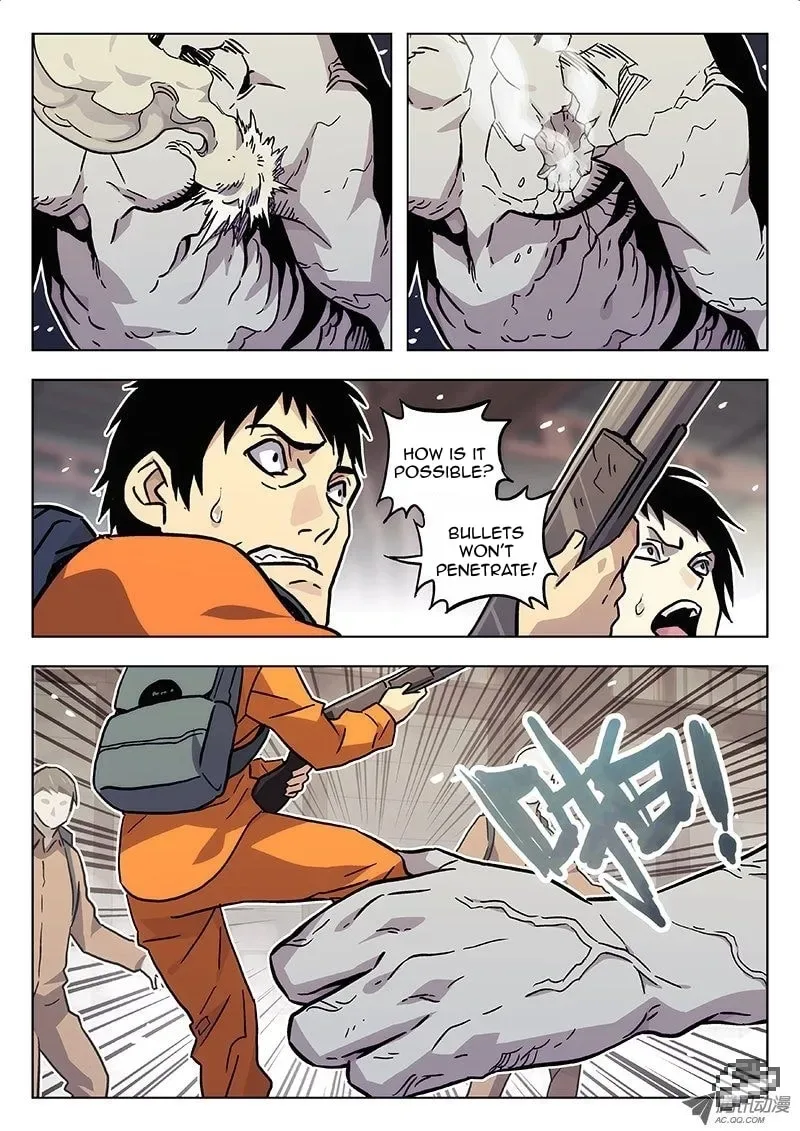 Space-Time Prisoner Chapter 16 page 8