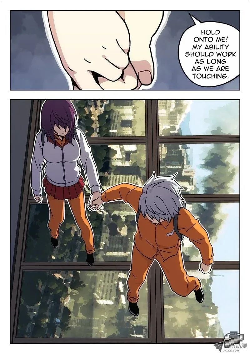 Space-Time Prisoner Chapter 17 page 7