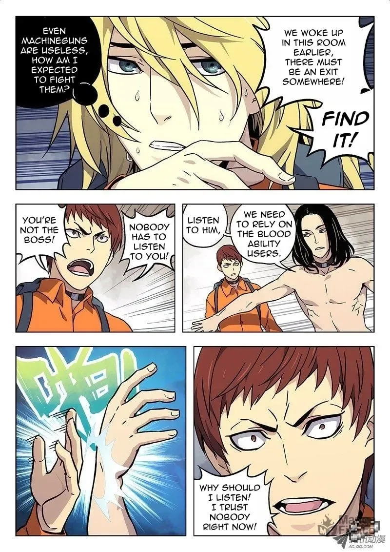 Space-Time Prisoner Chapter 18 page 6