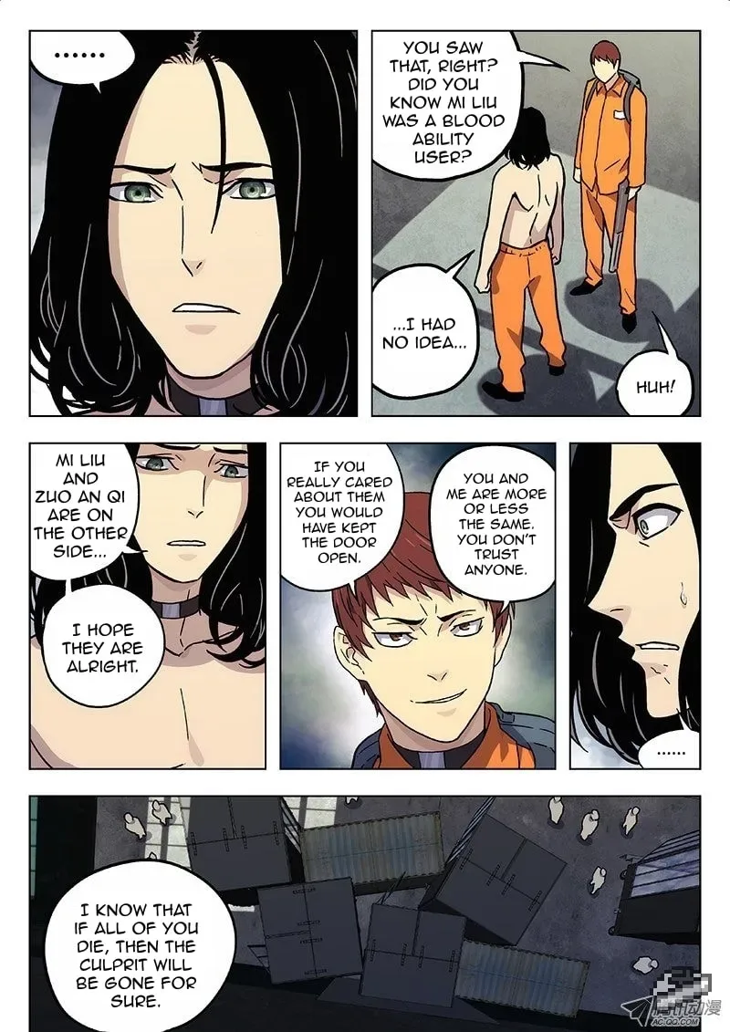 Space-Time Prisoner Chapter 18 page 7