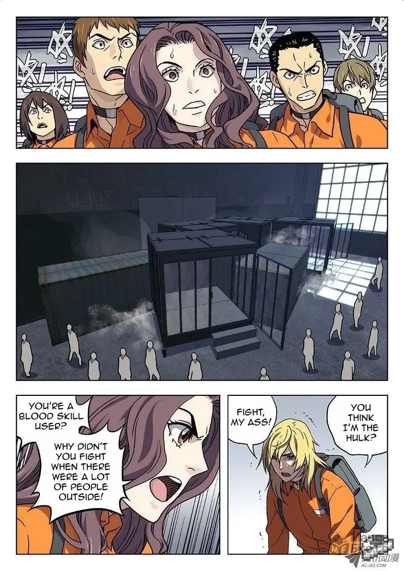 Space-Time Prisoner Chapter 18 page 5