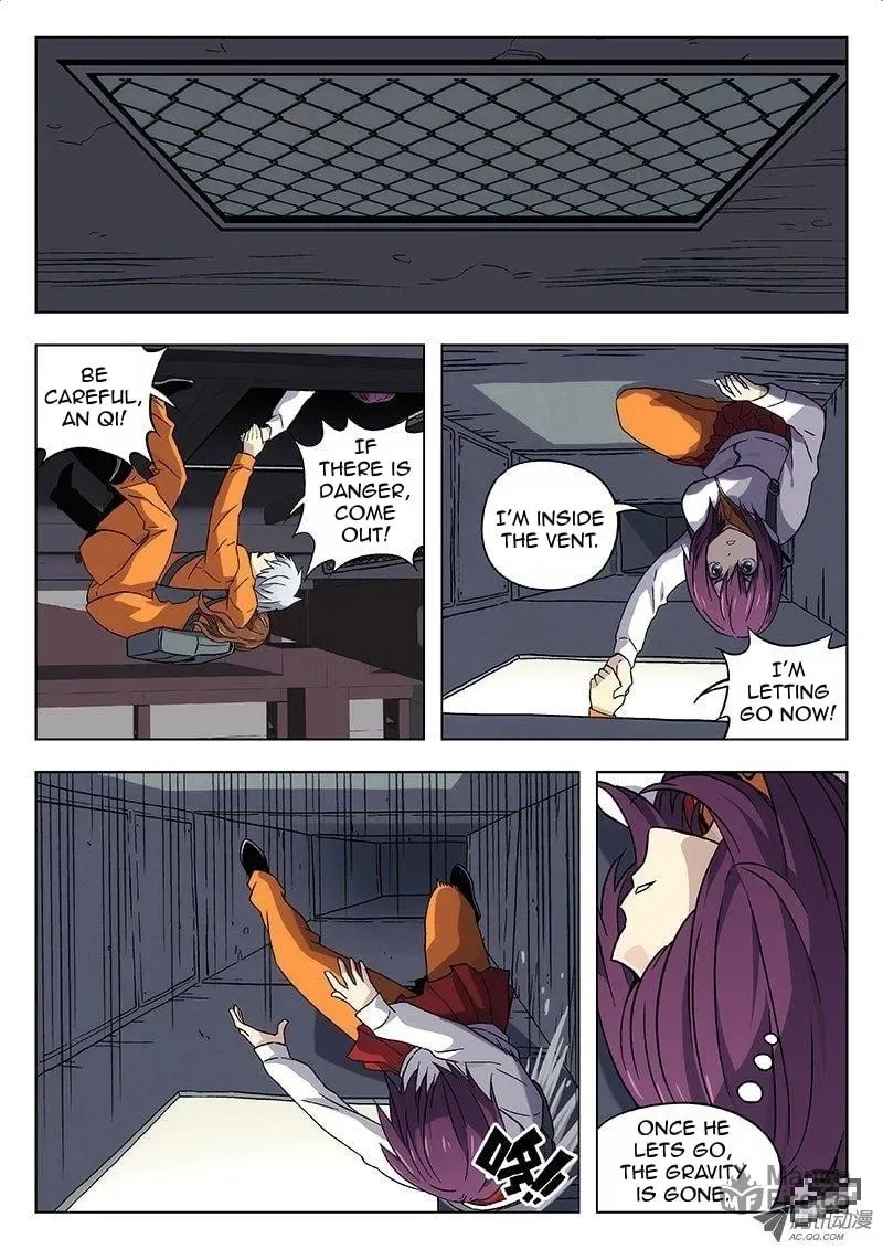 Space-Time Prisoner Chapter 19 page 10