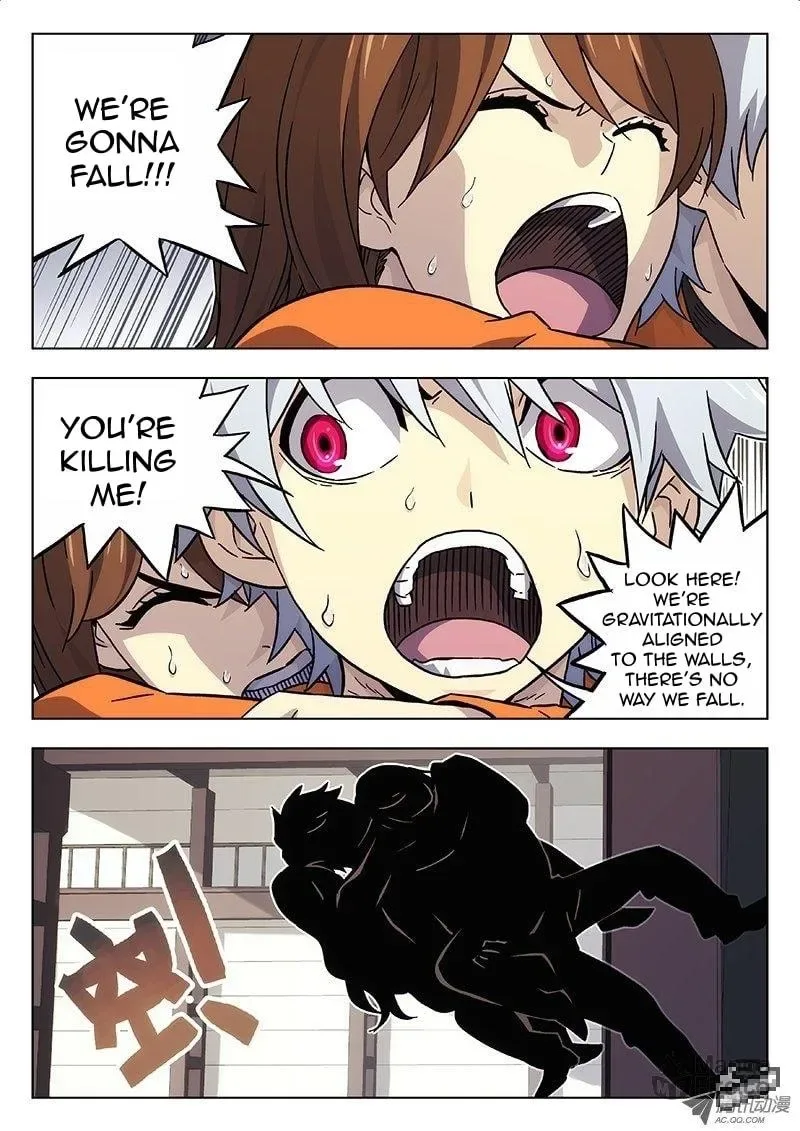Space-Time Prisoner Chapter 19 page 3