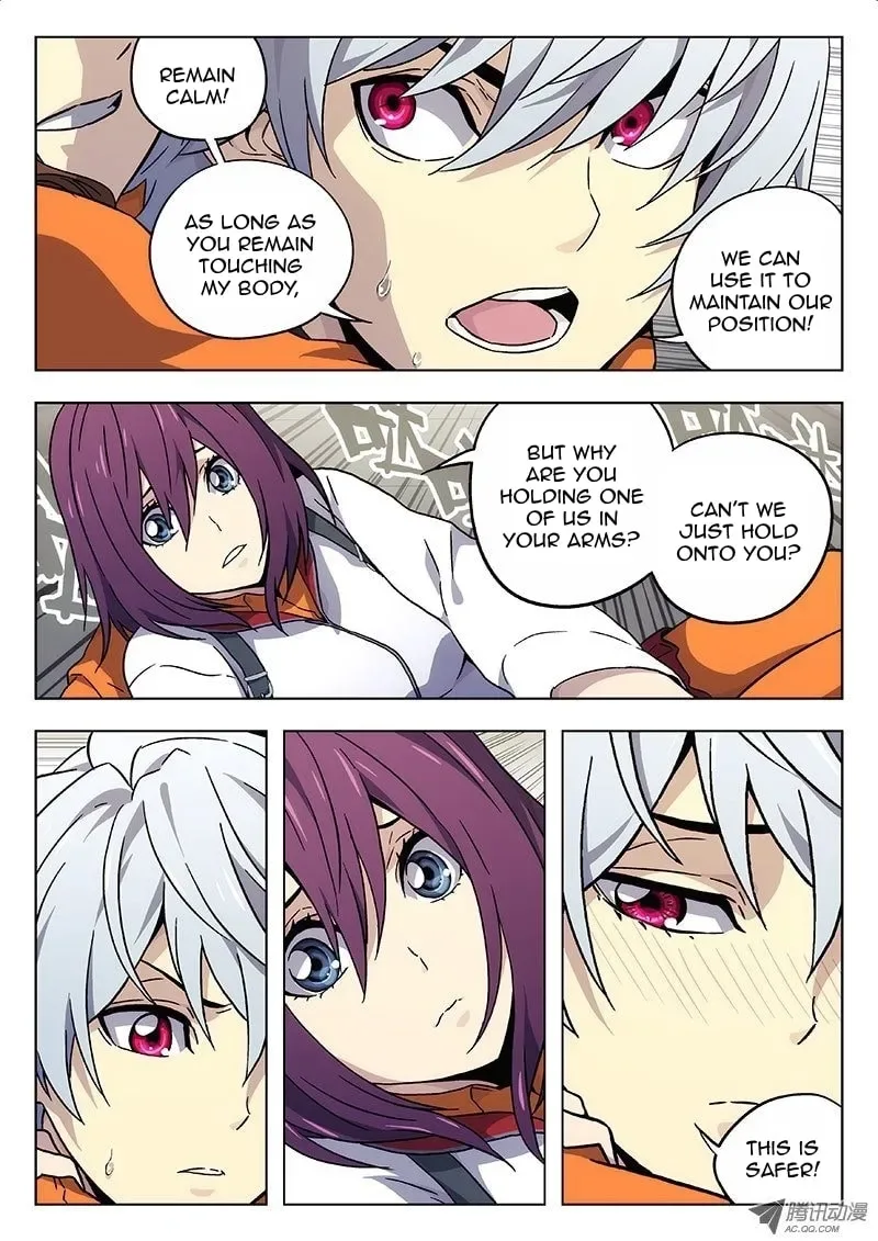 Space-Time Prisoner Chapter 19 page 4