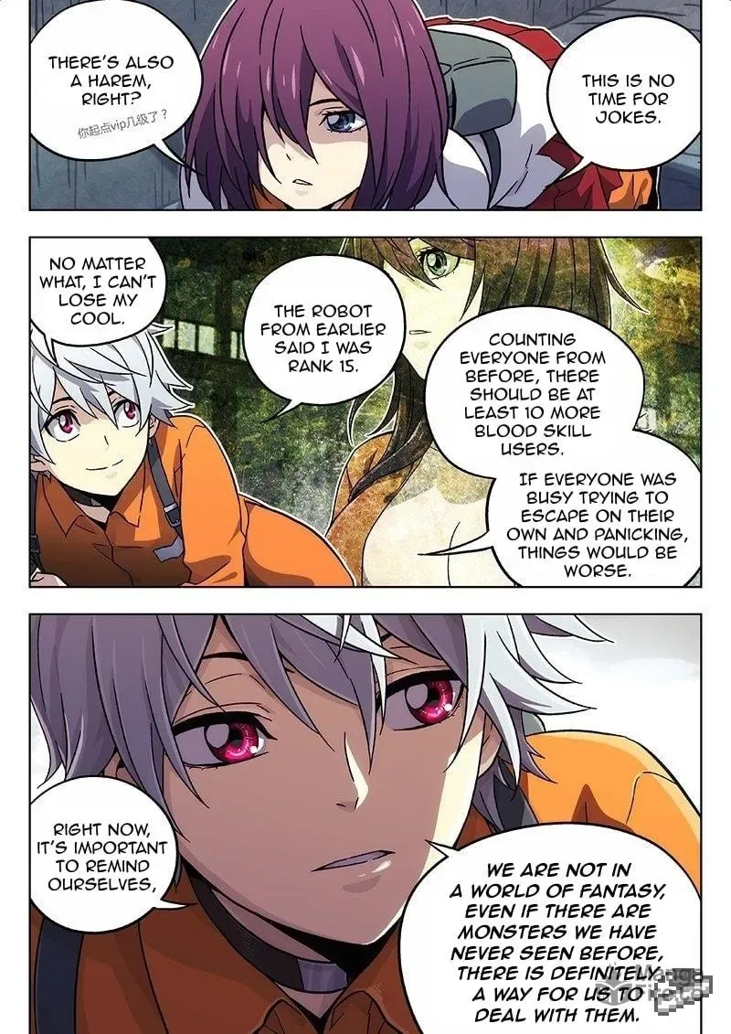 Space-Time Prisoner Chapter 20 page 9