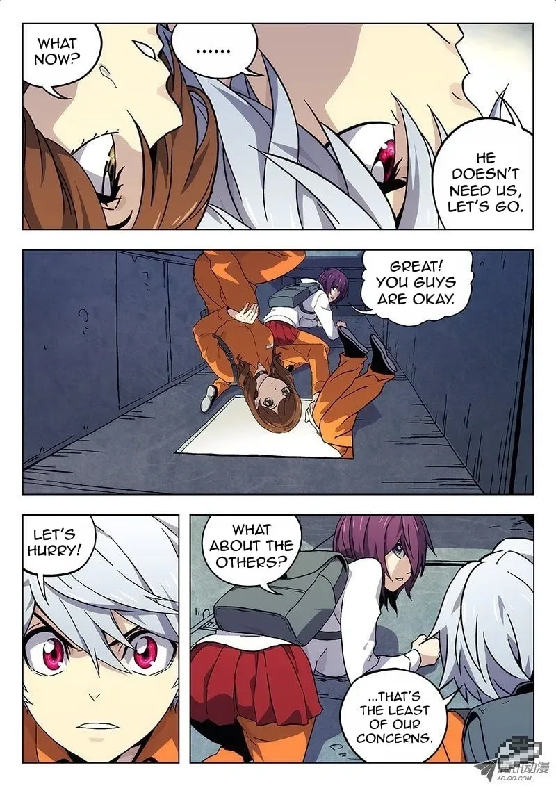 Space-Time Prisoner Chapter 20 page 7