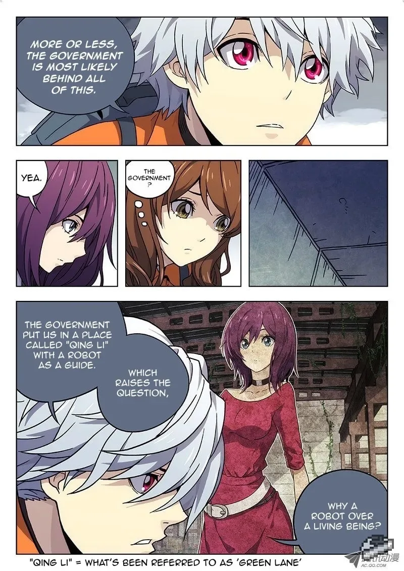 Space-Time Prisoner Chapter 21 page 7