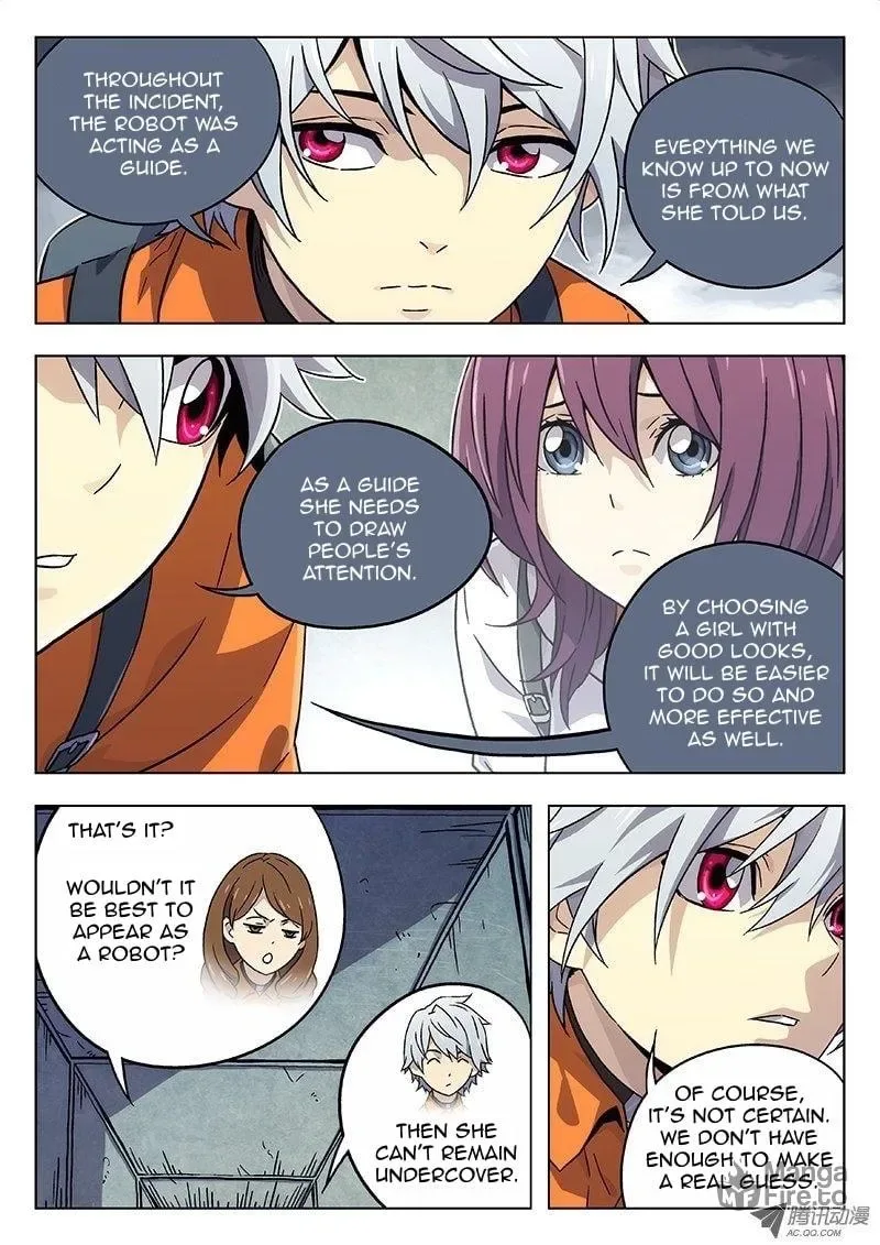 Space-Time Prisoner Chapter 21 page 5