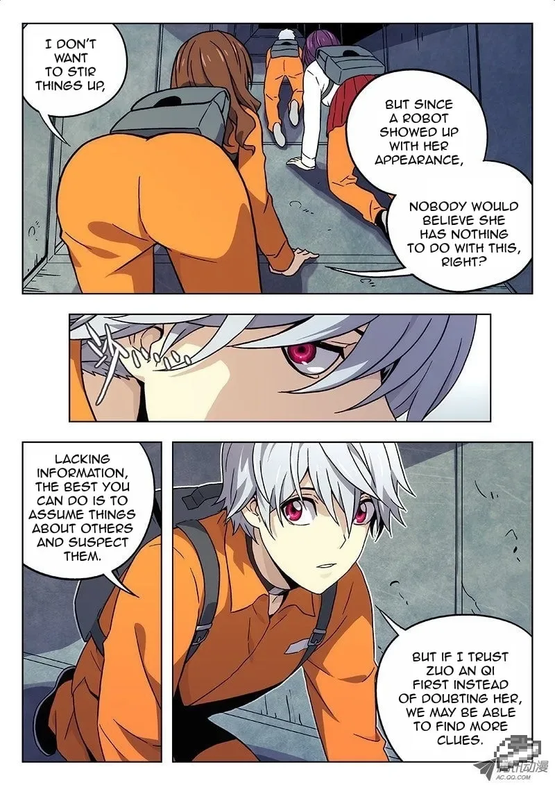 Space-Time Prisoner Chapter 21 page 4