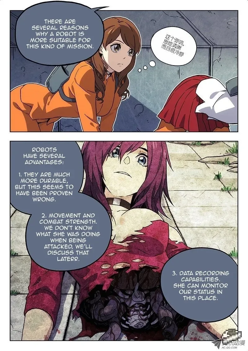 Space-Time Prisoner Chapter 21 page 8
