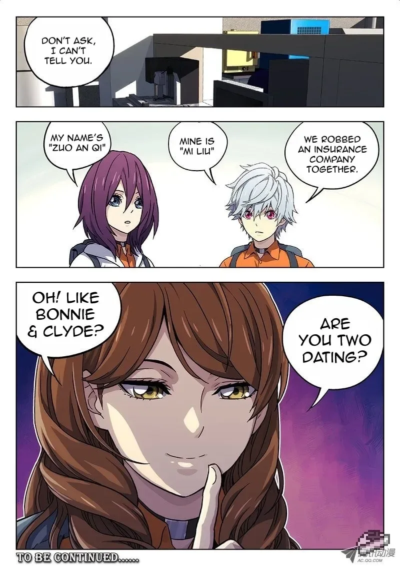 Space-Time Prisoner Chapter 22 page 8