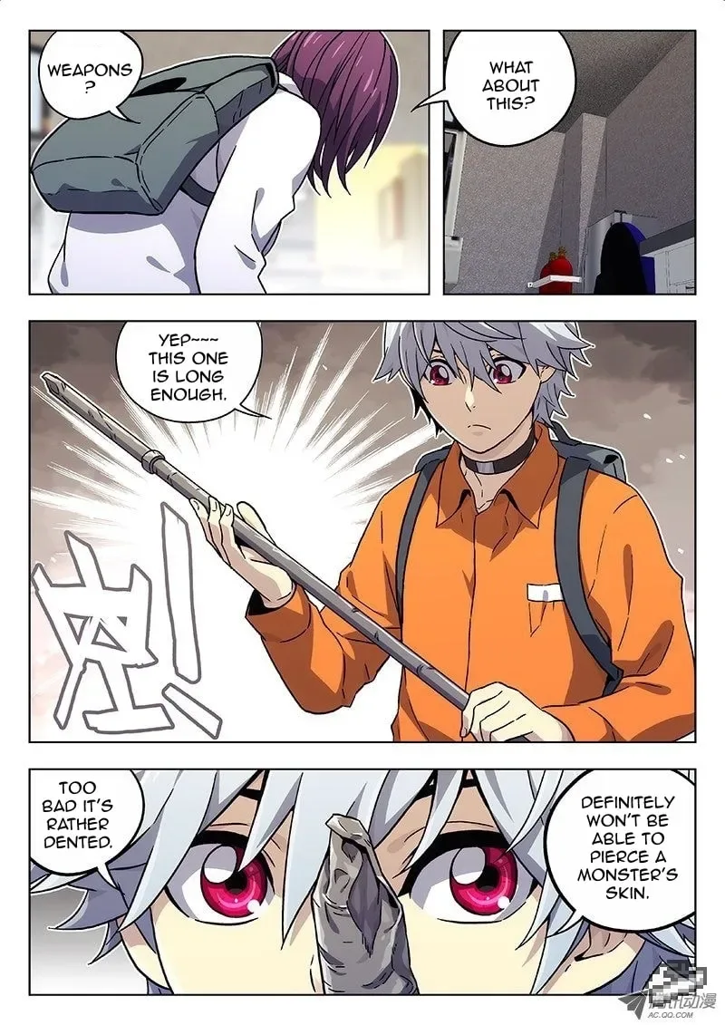 Space-Time Prisoner Chapter 22 page 4