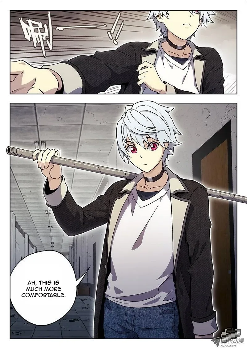Space-Time Prisoner Chapter 23 page 7