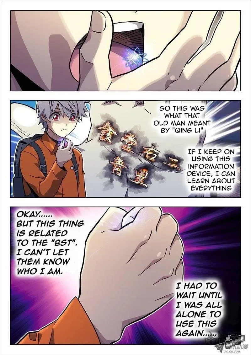 Space-Time Prisoner Chapter 23 page 5