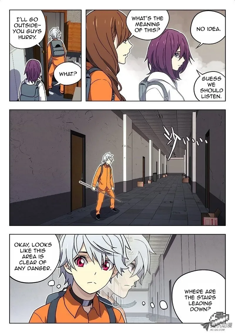 Space-Time Prisoner Chapter 23 page 4