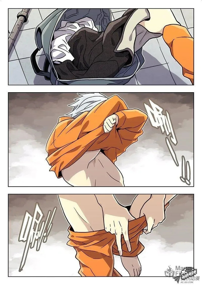 Space-Time Prisoner Chapter 23 page 6