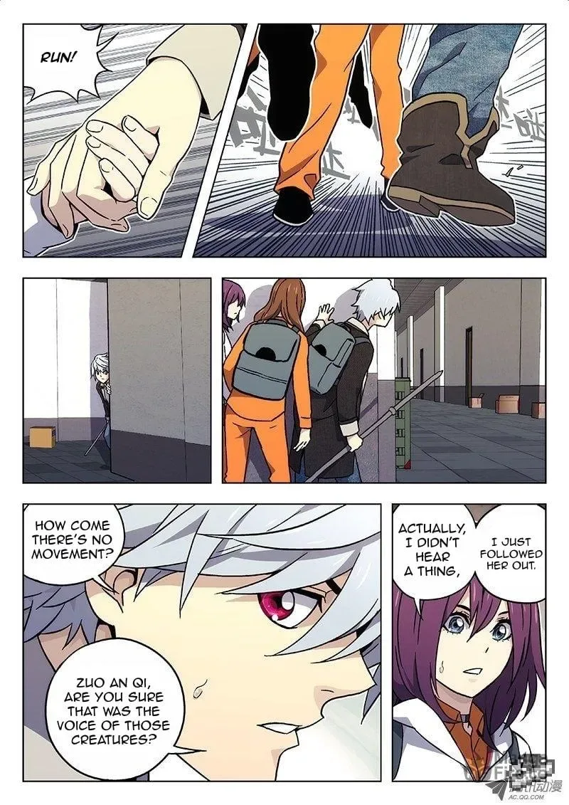 Space-Time Prisoner Chapter 23 page 9