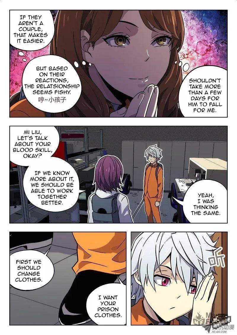 Space-Time Prisoner Chapter 23 page 3