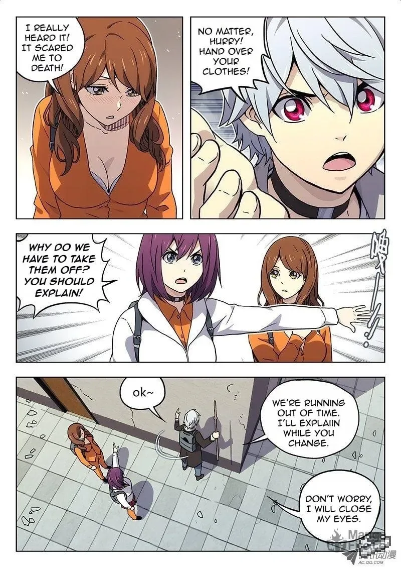 Space-Time Prisoner Chapter 23 page 10