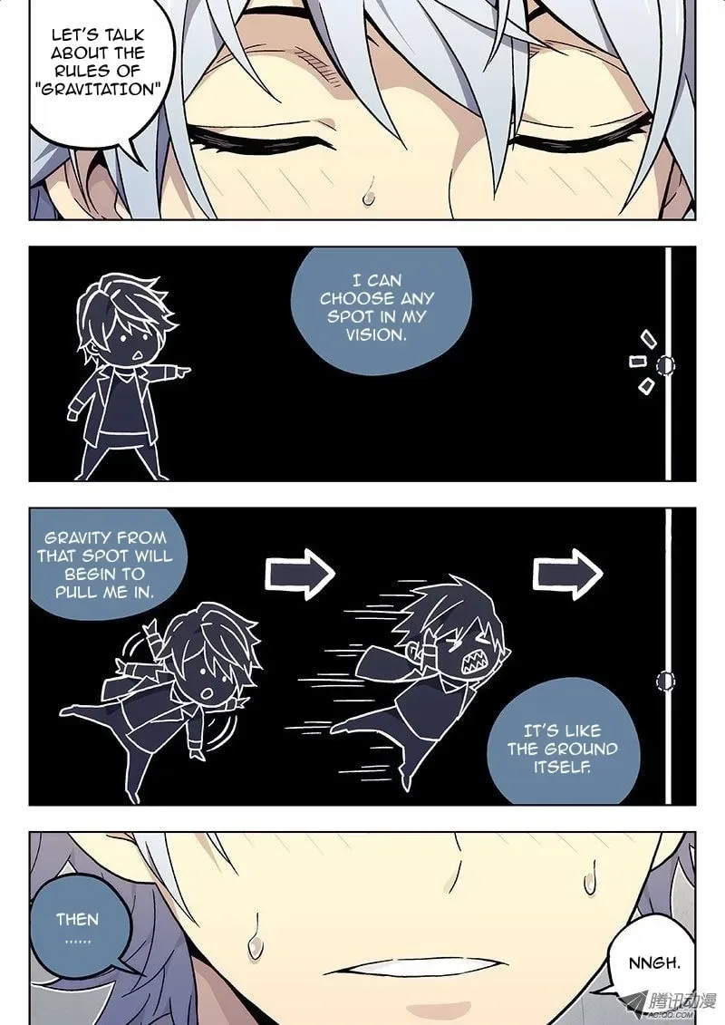 Space-Time Prisoner Chapter 24 page 2