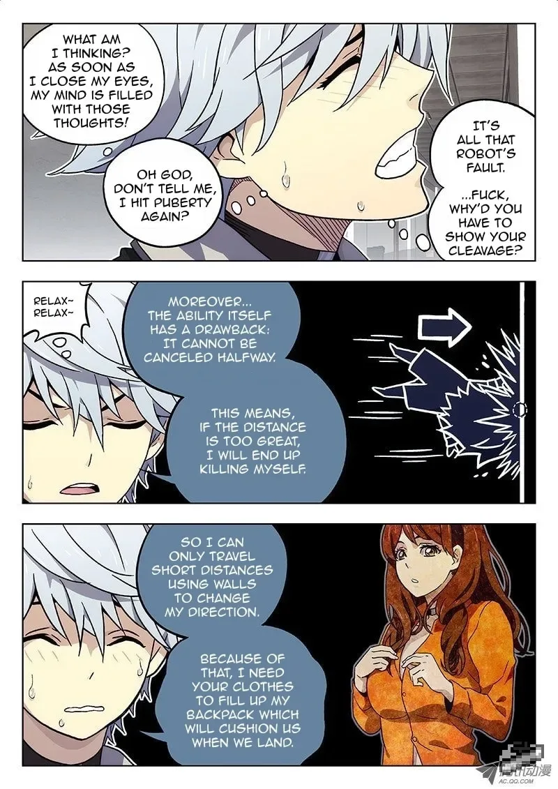 Space-Time Prisoner Chapter 24 page 4