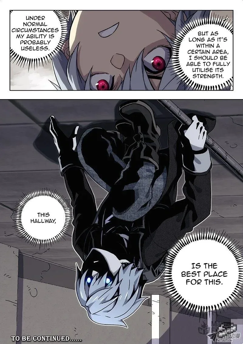 Space-Time Prisoner Chapter 25 page 10