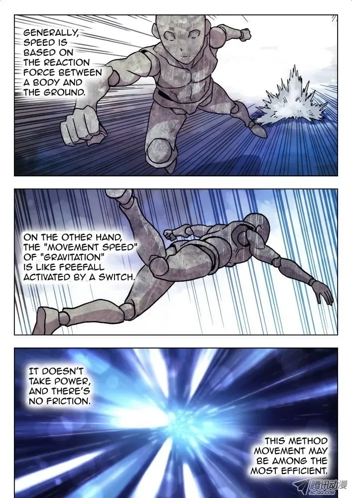 Space-Time Prisoner Chapter 26 page 4