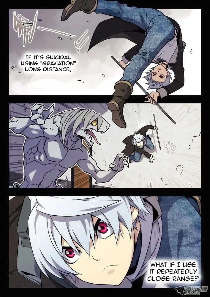 Space-Time Prisoner Chapter 26 page 2