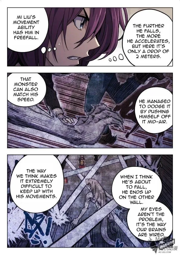 Space-Time Prisoner Chapter 27 page 9
