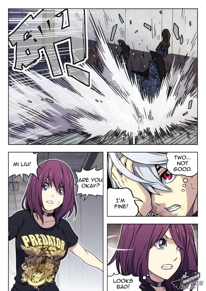 Space-Time Prisoner Chapter 27 page 8