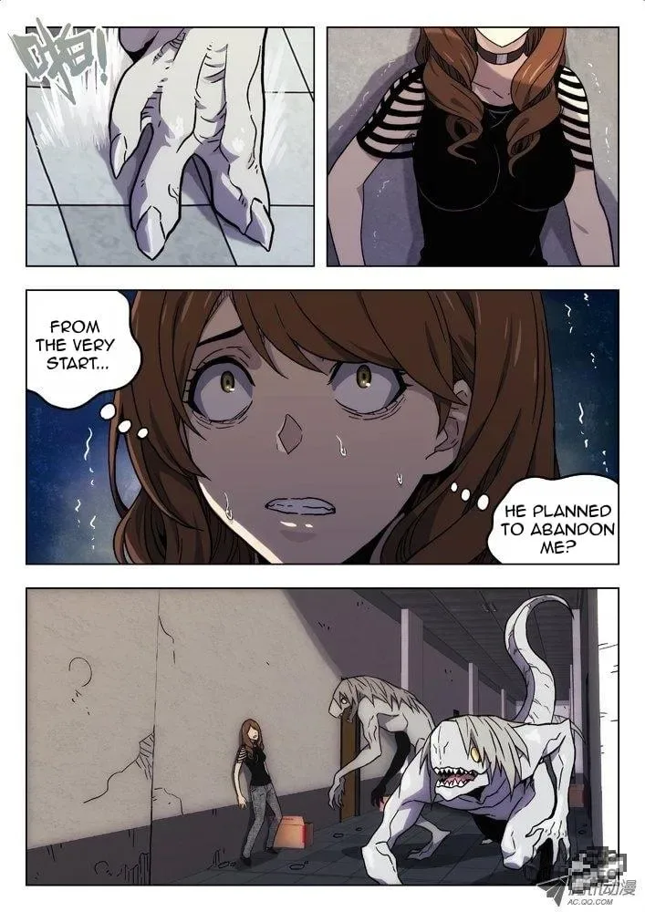 Space-Time Prisoner Chapter 28 page 6