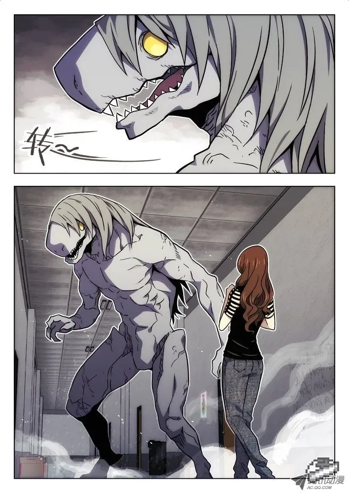 Space-Time Prisoner Chapter 28 page 2