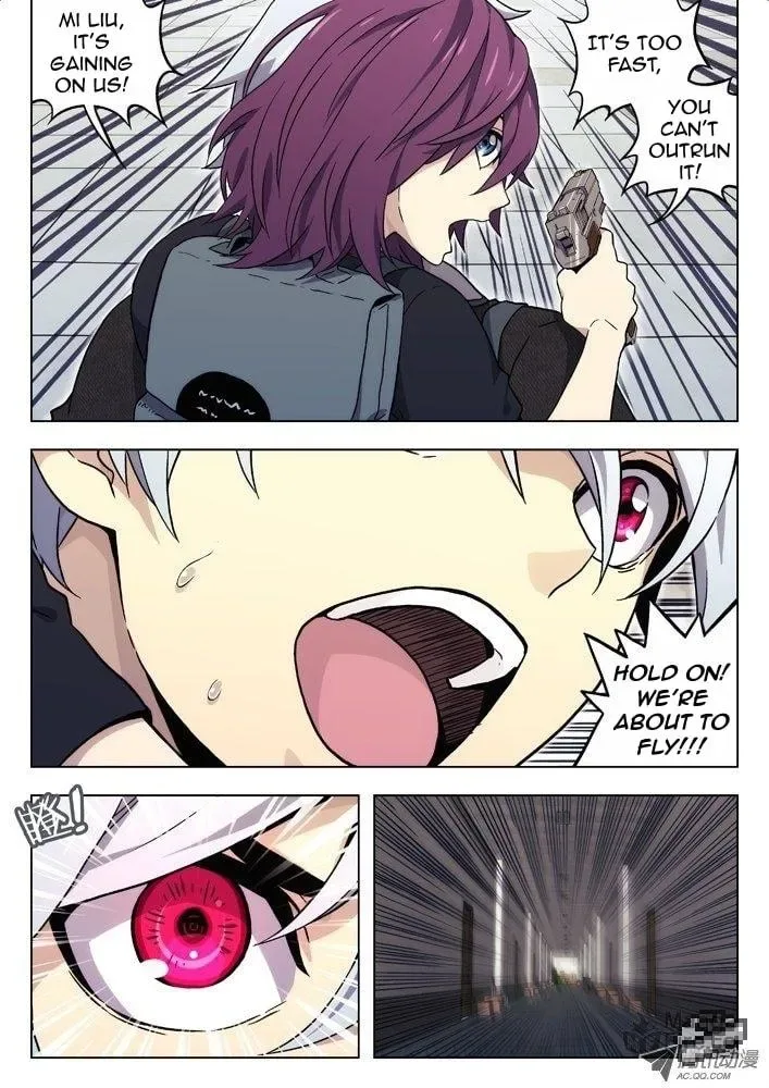Space-Time Prisoner Chapter 28 page 10