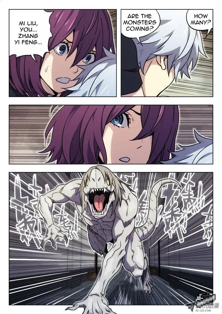 Space-Time Prisoner Chapter 28 page 7