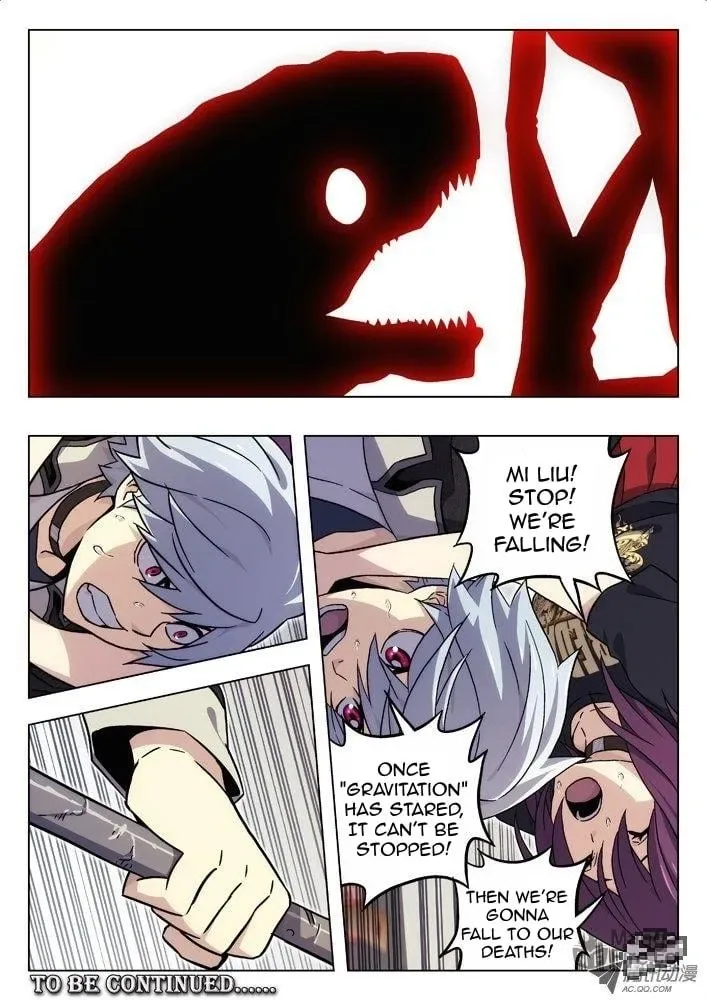 Space-Time Prisoner Chapter 29 page 10