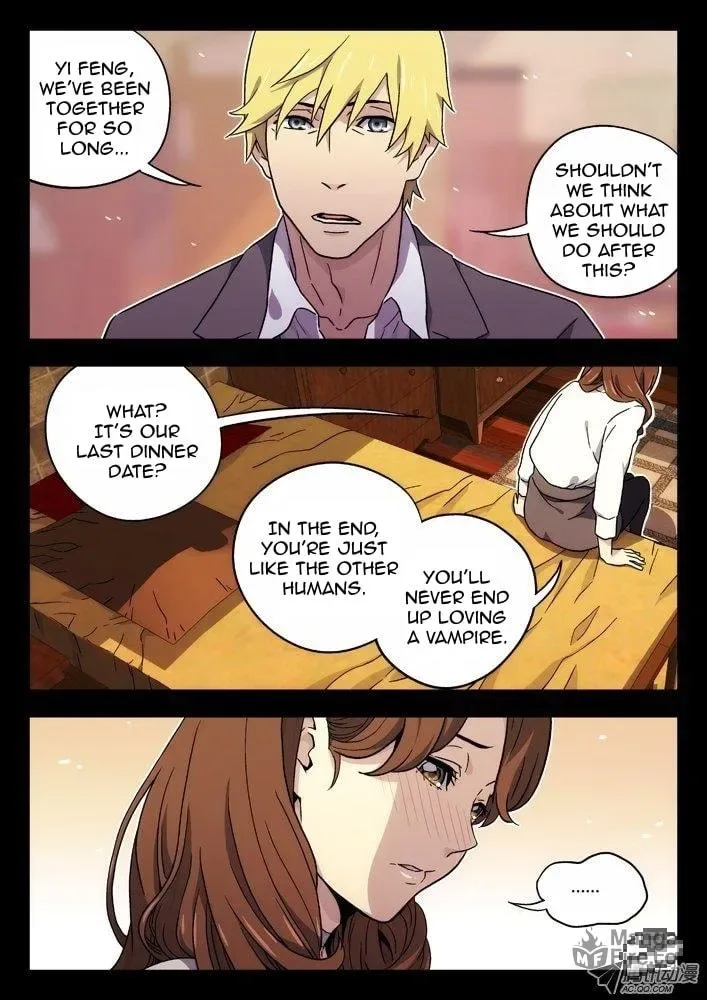 Space-Time Prisoner Chapter 29 page 3