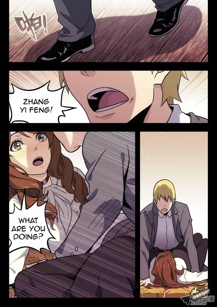 Space-Time Prisoner Chapter 29 page 4
