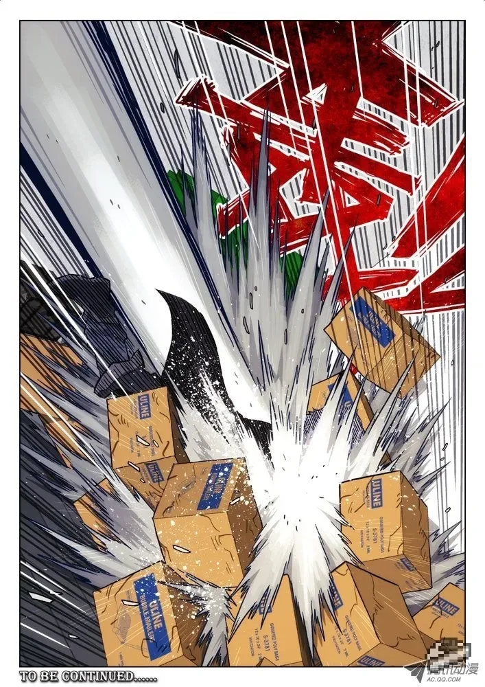 Space-Time Prisoner Chapter 30 page 14